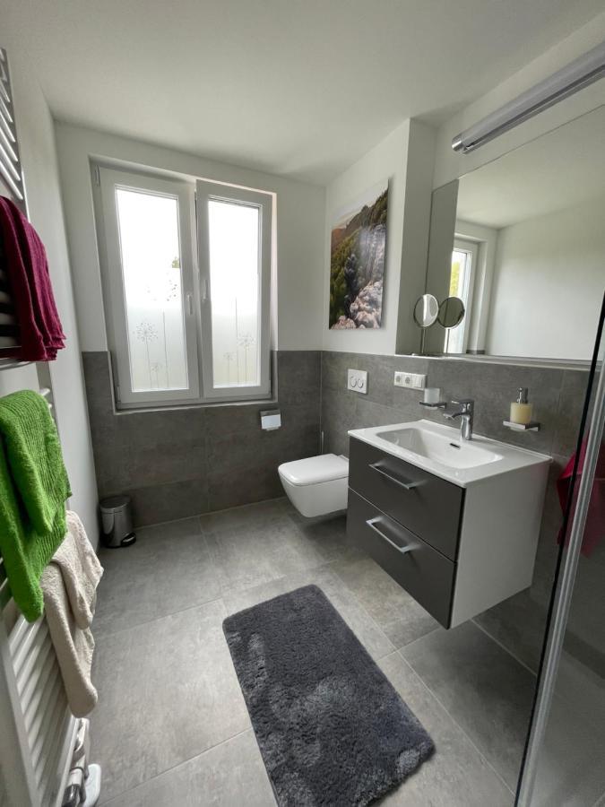 Neues Ferienhaus Курорт Горіш Екстер'єр фото