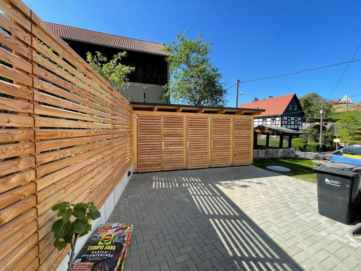 Neues Ferienhaus Курорт Горіш Екстер'єр фото
